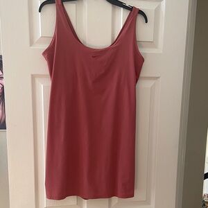 Nike Women's Coral Athletic Dress